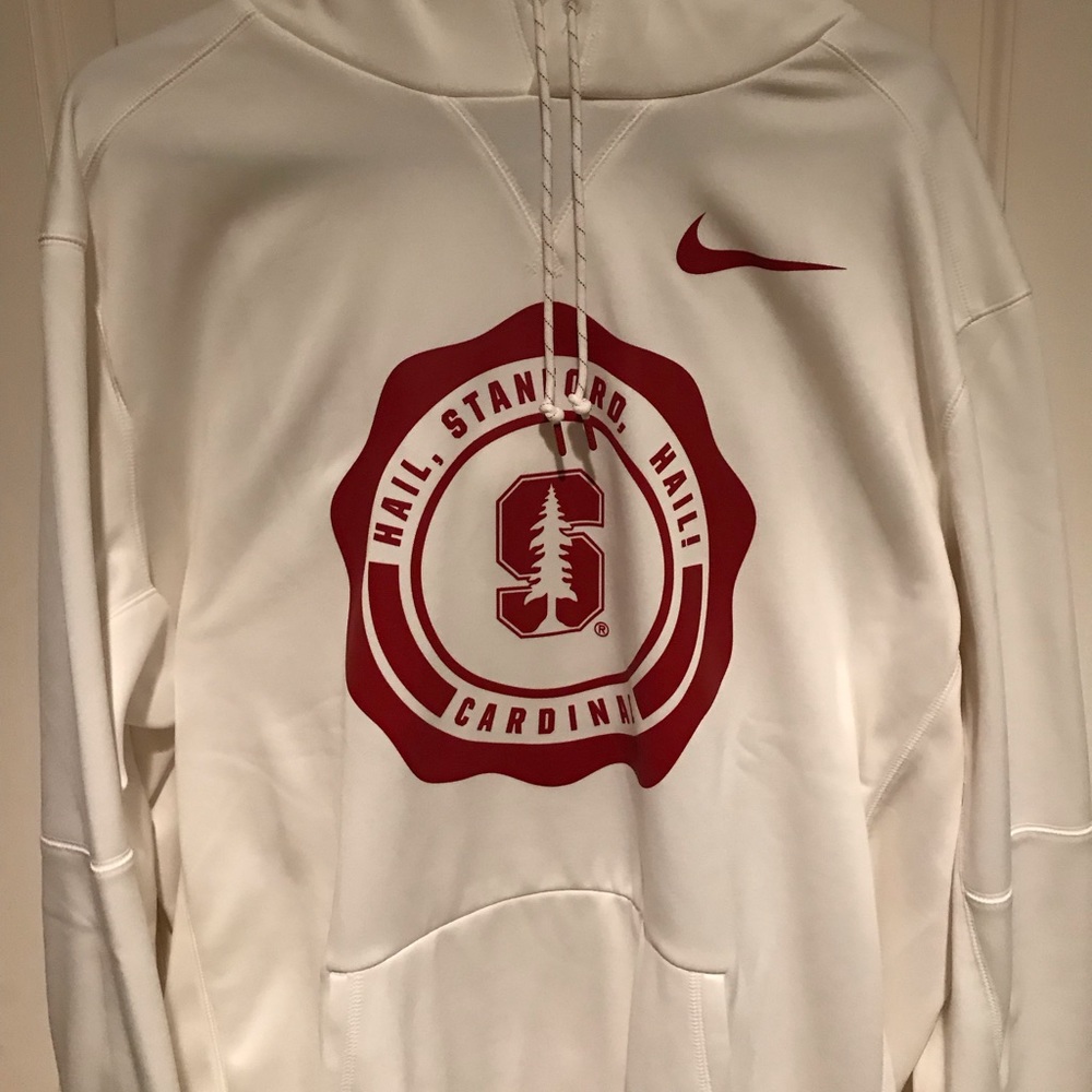 Rare Nike Stanford Hoodie